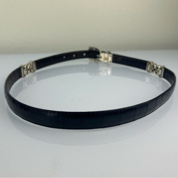 Brighton Women’s Belt 41500 Reversible ML/32 Waist - Picture 5 of 12